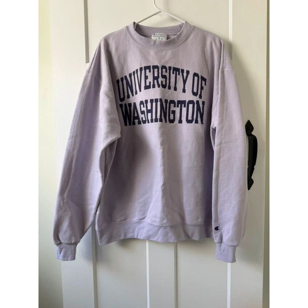 university of Washington vintage sweatshirt